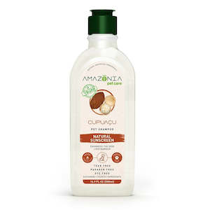 Amazonia Dog Shampoo Cupuacu 500ml