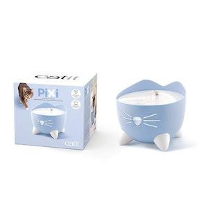 Catit Pixi Drinking Fountain Light Blue