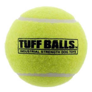 Pet: Tuff Ball Giant Dog Toy