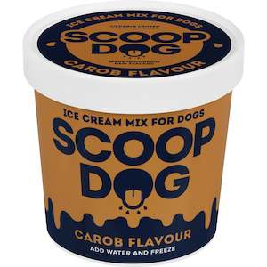 Scoop Dog Ice Cream Mix Peanut Butter 65g