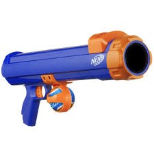 Nerf Ball Blaster Dog Toy