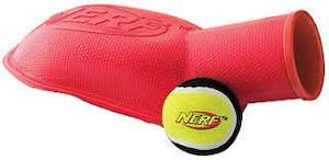 Pet: Nerf Ball Stomper Dog Toy