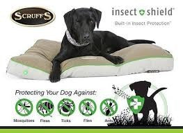 Bed Scruffs Insect Repellent Mattress 82cm