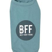 Dog Tee-Shirt Huskimo BFF