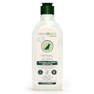 Amazonia Dog Shampoo Herbal 500ml