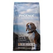 Phoenix Turkey & Duck & Chicken Grain-Free Dog Food