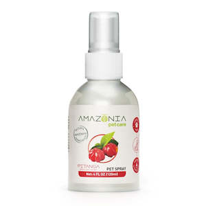 Pet: Amazonia Dog Cologne Pitanga Cherry 120ml