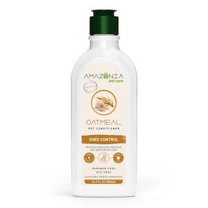 Amazonia Dog Conditioner Oatmeal 500ml