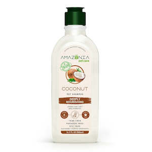 Amazonia Dog Shampoo Coconut 500ml