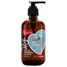 Pet: Yours Droolly Dog Shampoo Oatmeal 500ml