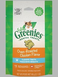 Greenies Cat Roast Chicken 60g