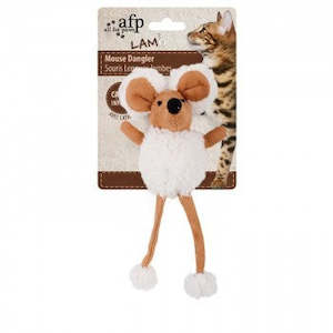 Pet: AFP Mouse Dangler Cat Toy 2117