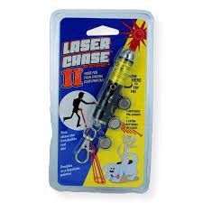 Laser Chase II Cat Toy