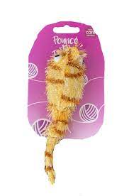 Pet: Pounce n Play Vibrate Worm Cat Toy