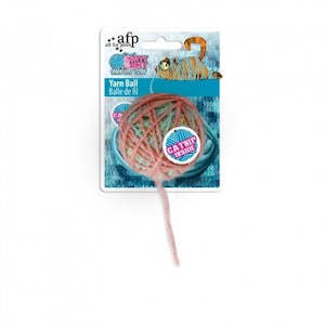 AFP Yarn Ball Cat Toy 2901