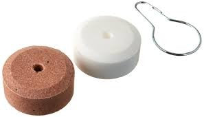 Pet One Salt & Mineral Wheel 2pk