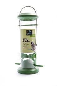 Topflite Wild Bird Seed Snacker