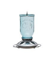 Pet: Mason Jar Wild Bird Feeder