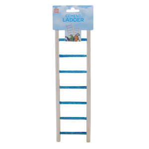 Bird Cement Trimmer Ladder