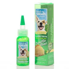 Pet: Tropiclean Oral Gel Dogs 59ml