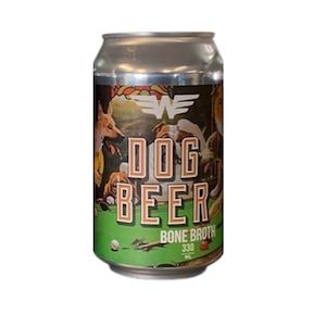 Dog Beer Bone Broth 330ml