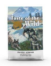 Pet: Taste Of The Wild Pacific Stream Puppy Food 2kg