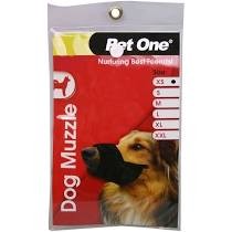 Pet One Nylon Muzzle