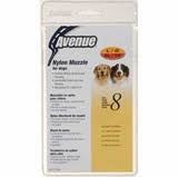 Avenue Nylon Dog Muzzle