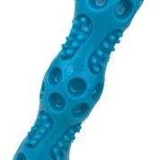 Pet: RuffPlay Durable Dental Squeak Stick Dog Toy