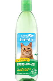 Tropiclean Dental Health Solutions Cats 473ml