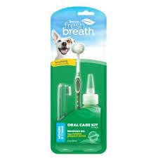 Tropiclean Oral Care Kit Large