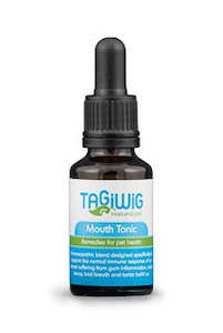 Pet: Tagiwig Mouth Tonic 25ml