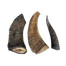 Pet: Goat Horns Dog Treats