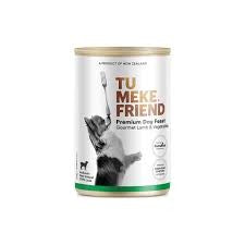 Pet: Tu Meke Feast Dog Gourmet Lamb & Vegetable 375g