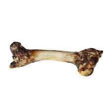 Pet: Lamb Femur Bone Dog Treat