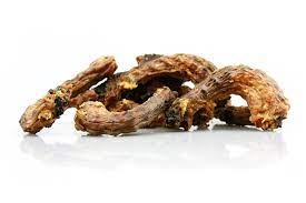 Chicken Necks Dried Treats 100g