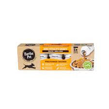 Earthz Pet Vitality Gravy Chicken Medium and Large 5pk