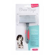 Pet: Shear Magic Slicker Dog Brush Small