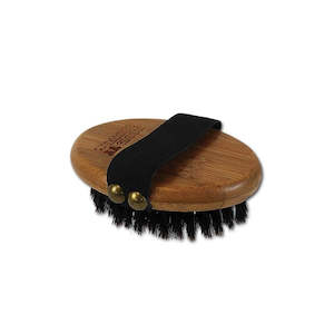 Bamboo Groom Palm Brush