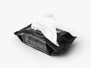 Smith & Burton Purifying Cleansing Wipes