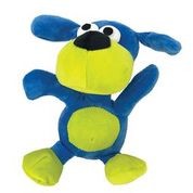 Snuggle Plush Stand Animals Dog Toy Assorted