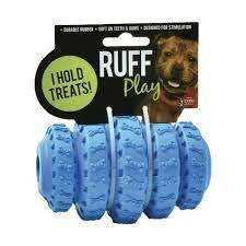 Pet: Ruffplay Tyre Treat Roller Dog Toy