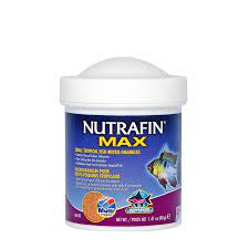 Pet: Nutrafin Max Tropical Fish Micro Granules 40g