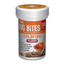 Nutrafin Bug Bites Goldfish Flakes 18g