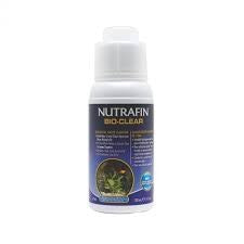 Nutrafin Bio-Clear Water Clarifier 120ml