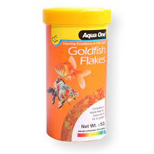 Aqua One Goldfish Flake Fish Food