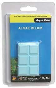 Pet: Aqua One Algae Block