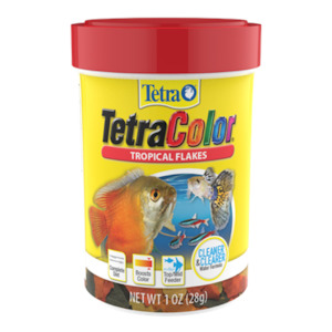 Tetra Tropical Fish Flakes 28g