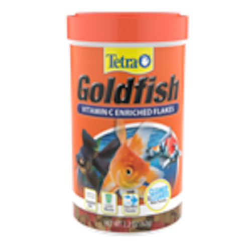 Tetra Goldfish Flakes 28g