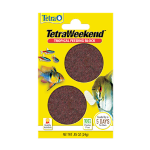 Tetra Weekend Tropical Feeder 5 Day